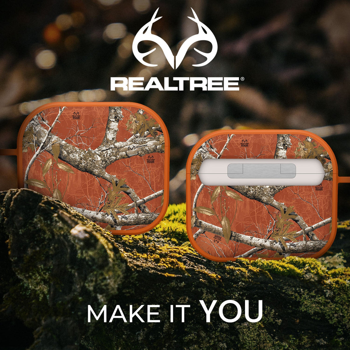 Realtree HDX Apple AirPods Gen 3 Case Cover