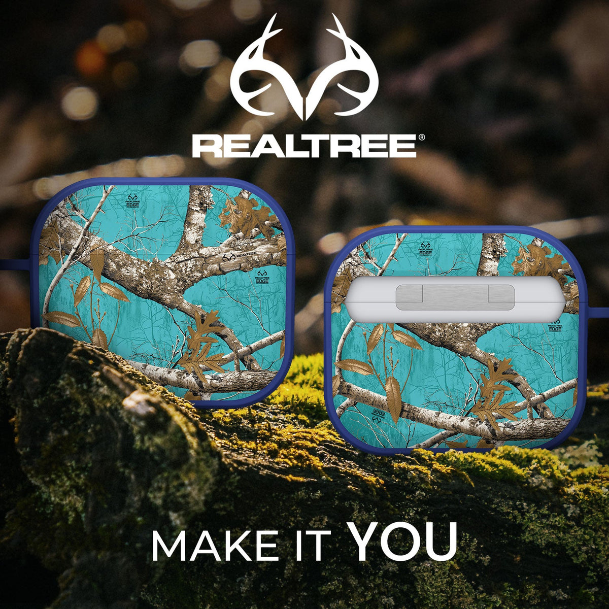 Realtree HDX Apple AirPods Gen 3 Case Cover