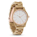 Everyday Maple Wood Women's Watch