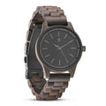 Everywhere Black Sandalwood Women's Watch