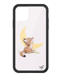 Lone Fox iPhone Case