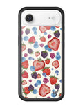Fruit Tart iPhone Case - Arleathercraft iPhone Air