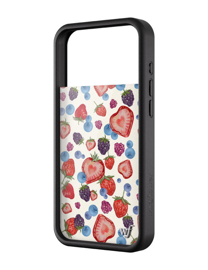 Fruit Tart iPhone Case