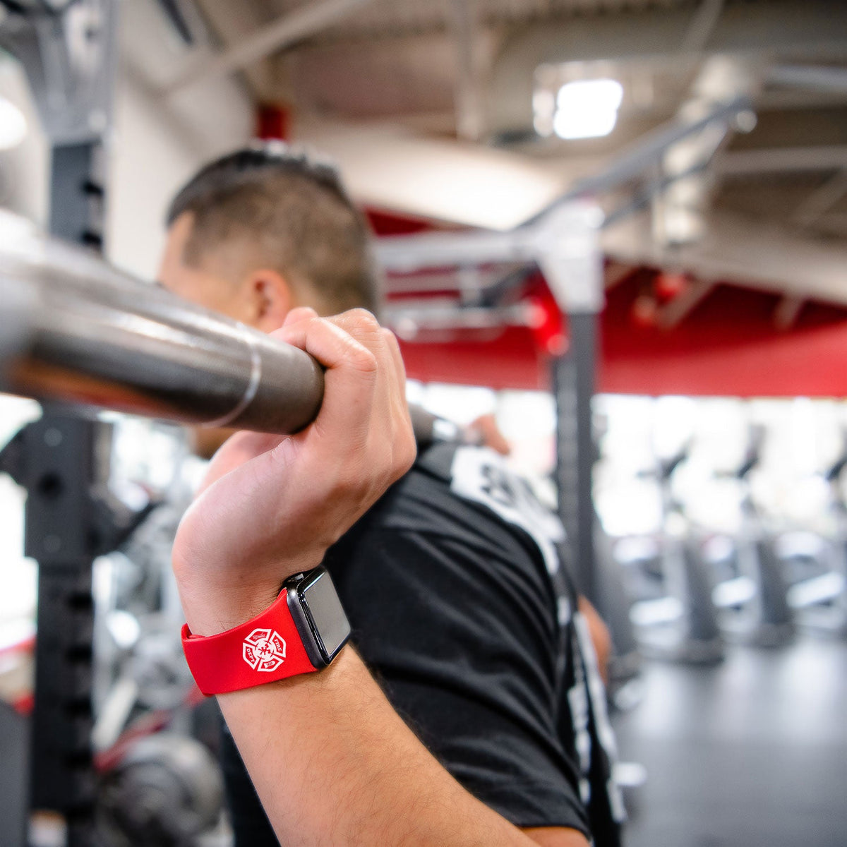Firefighter First Responder Apple Watch Band