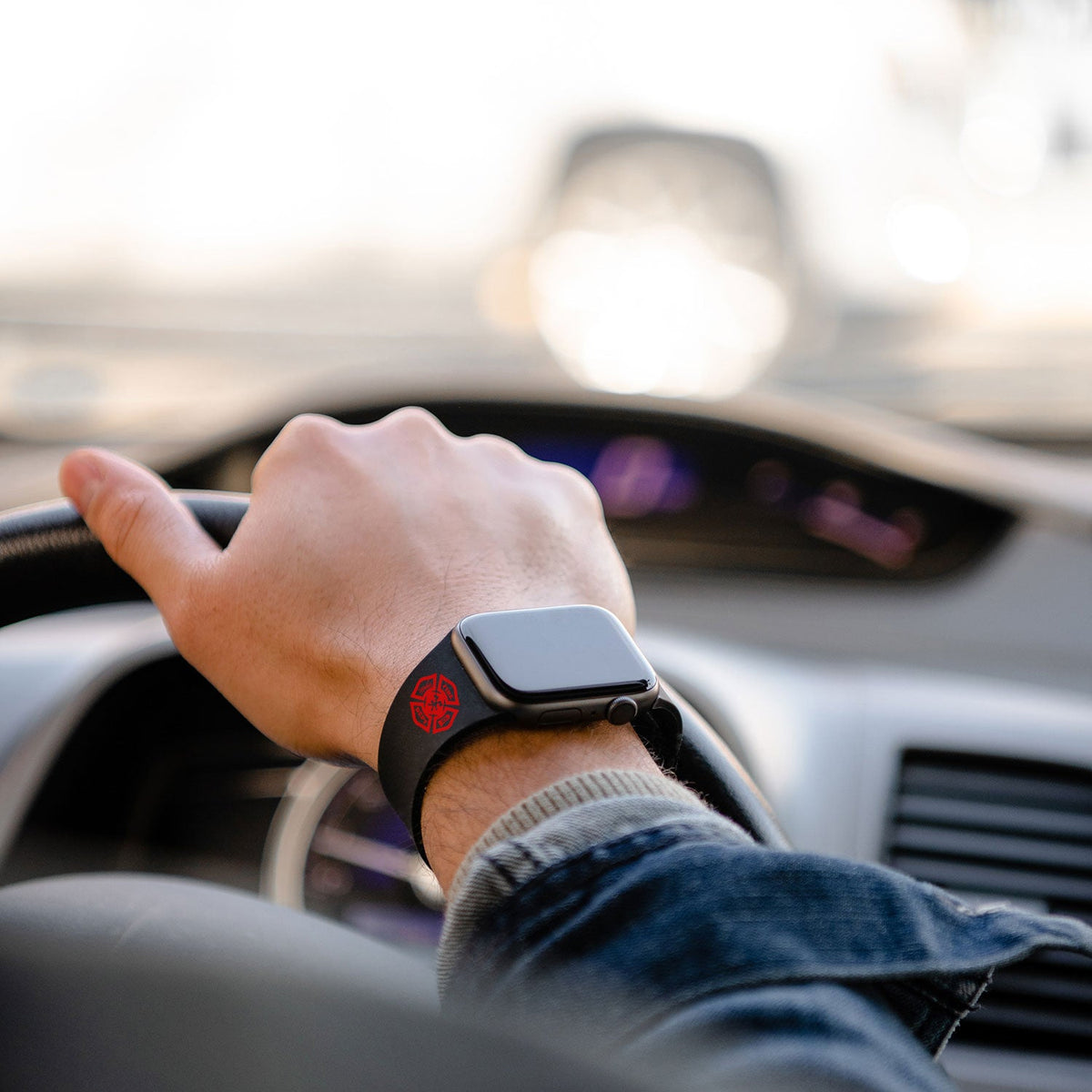 Firefighter First Responder Apple Watch Band