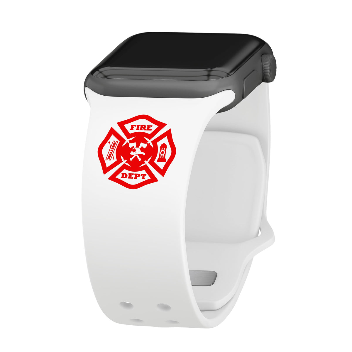Firefighter First Responder Apple Watch Band