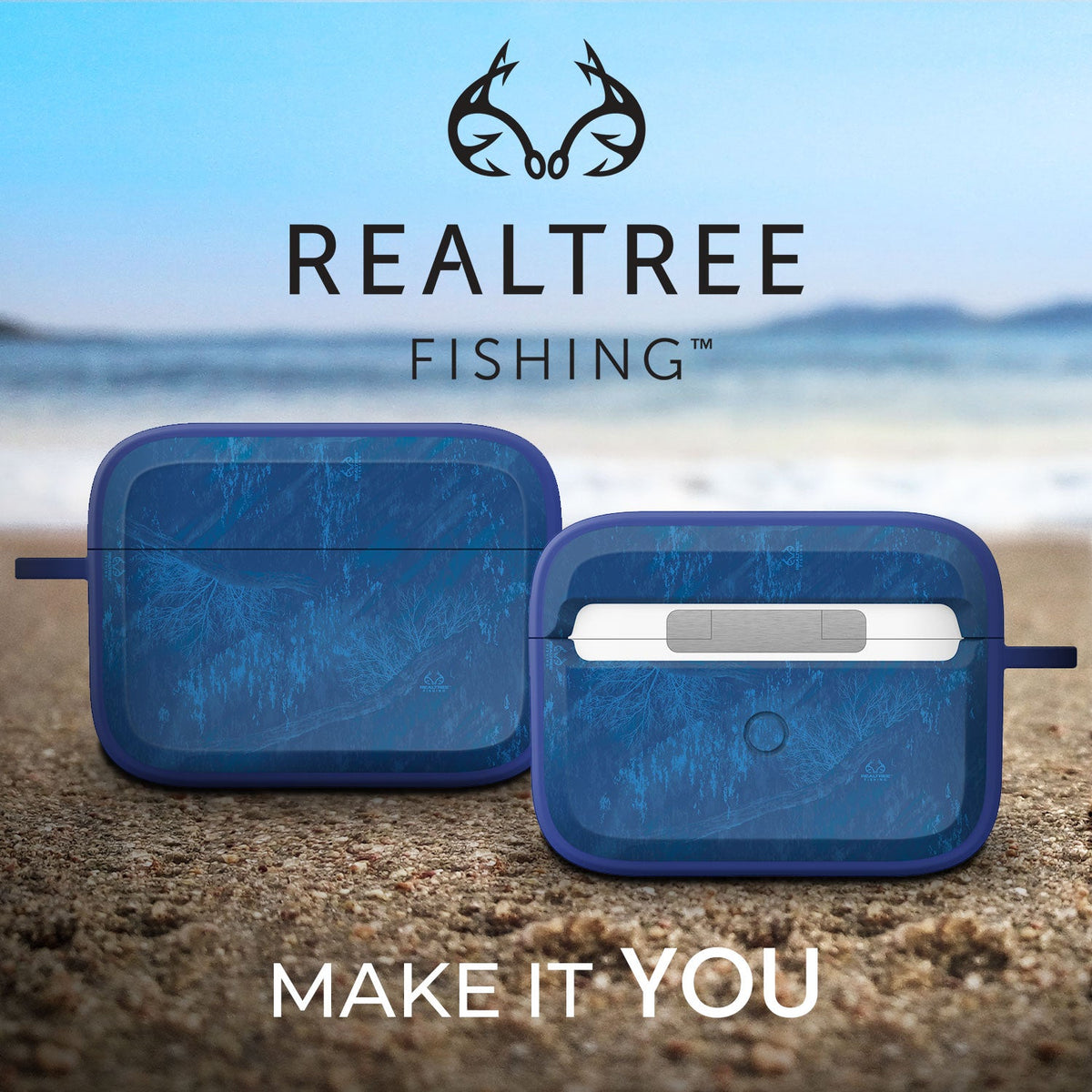 Realtree HDX Apple AirPods Pro 1 & 2 Case Cover