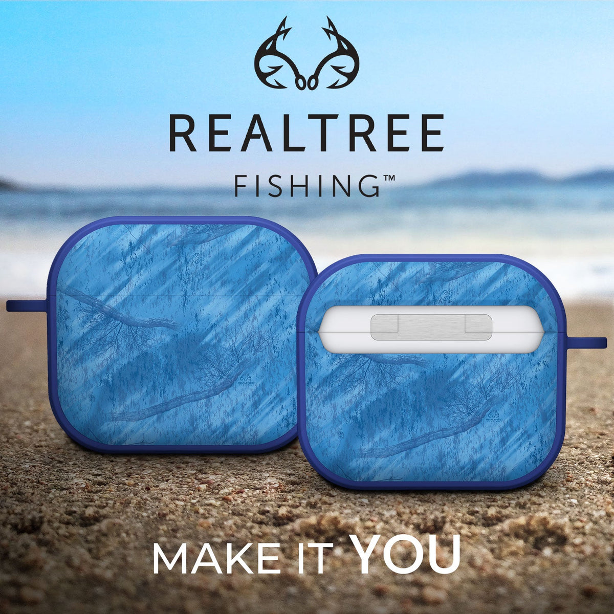 Realtree HDX Apple AirPods Gen 3 Case Cover