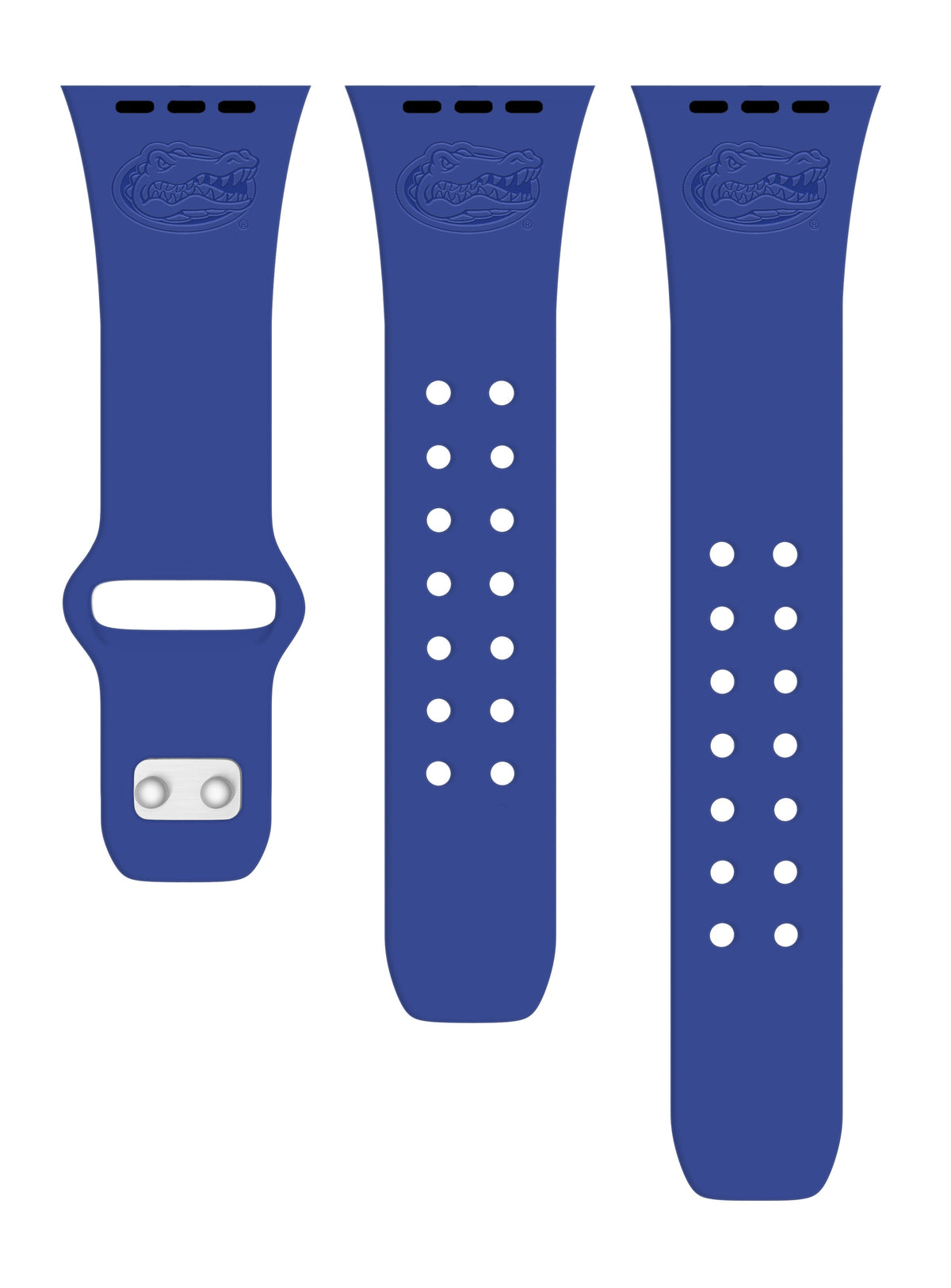 Florida Gators Engraved Apple Watch Band