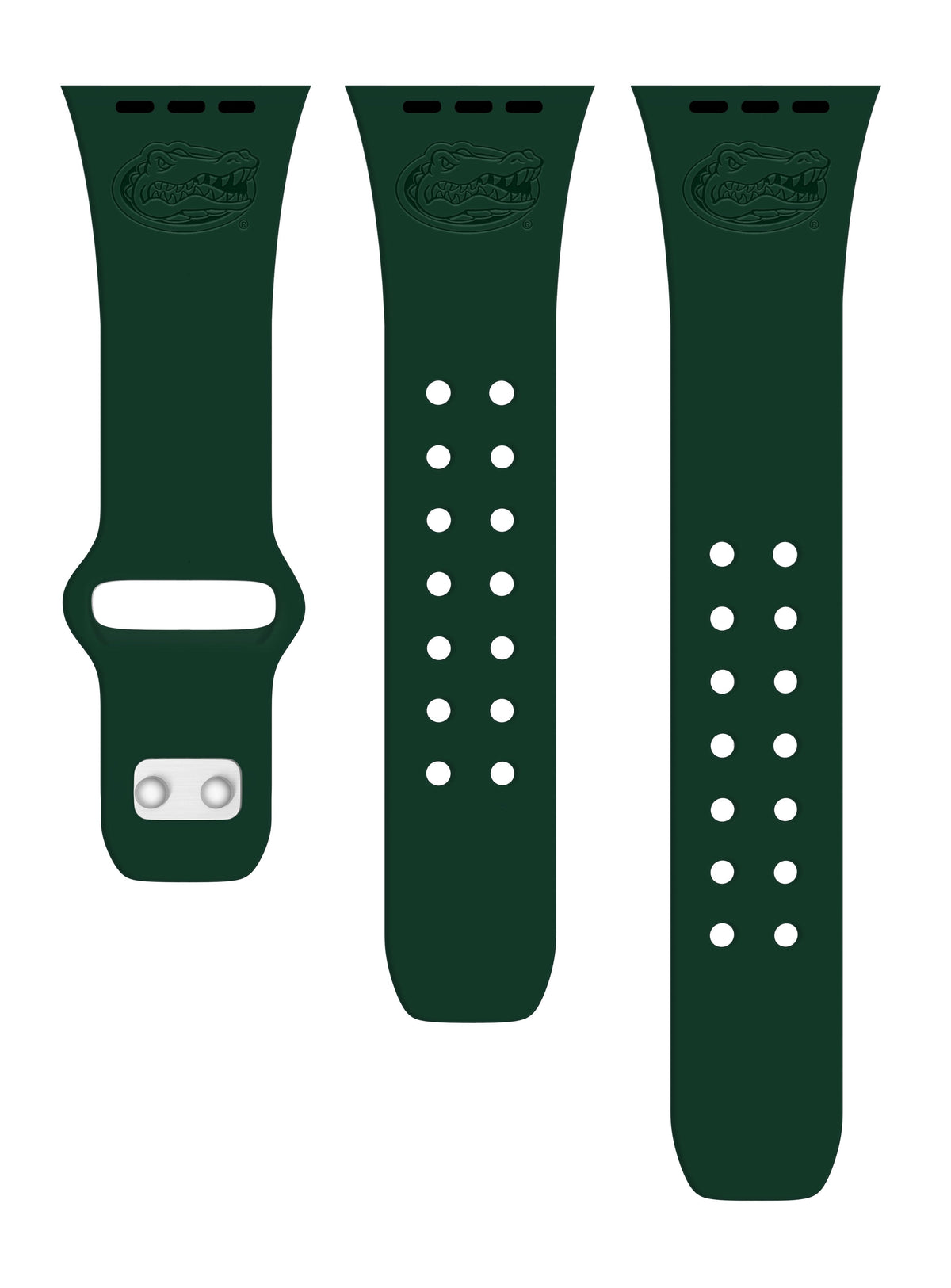 Florida Gators Engraved Apple Watch Band