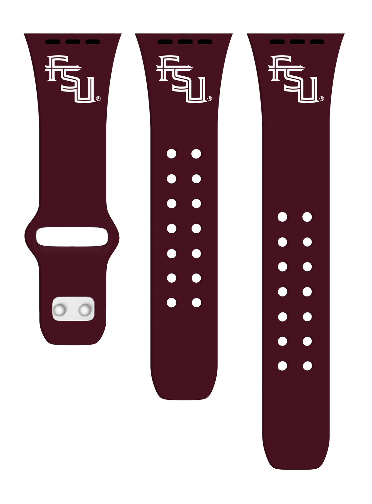 Florida State Seminoles Apple Watch Band