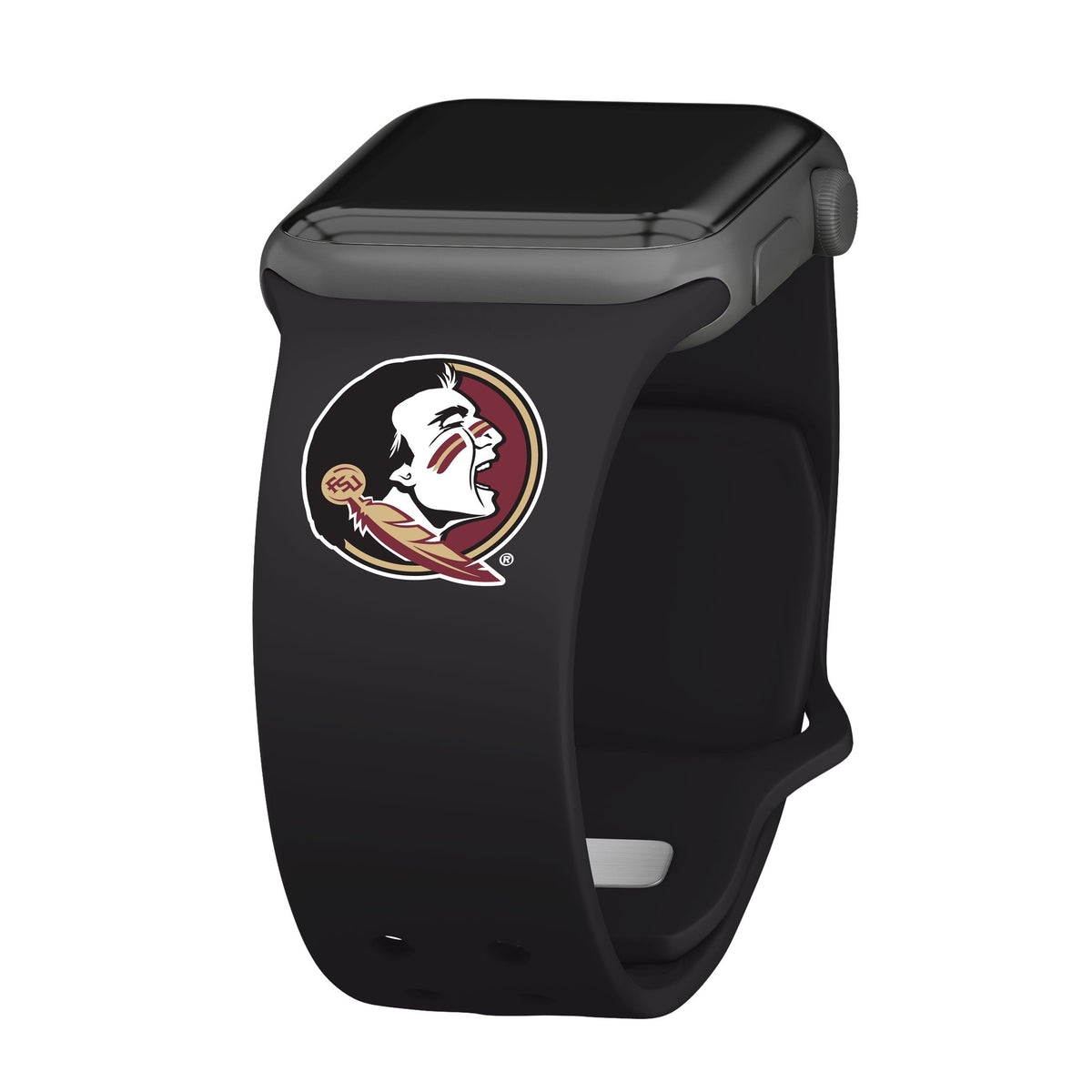 Florida State Seminoles Apple Watch Band