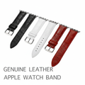 Leather Apple Watch Band Series 11/10/9/8/7/6/5/4/ SE / Ultra 1/2/3