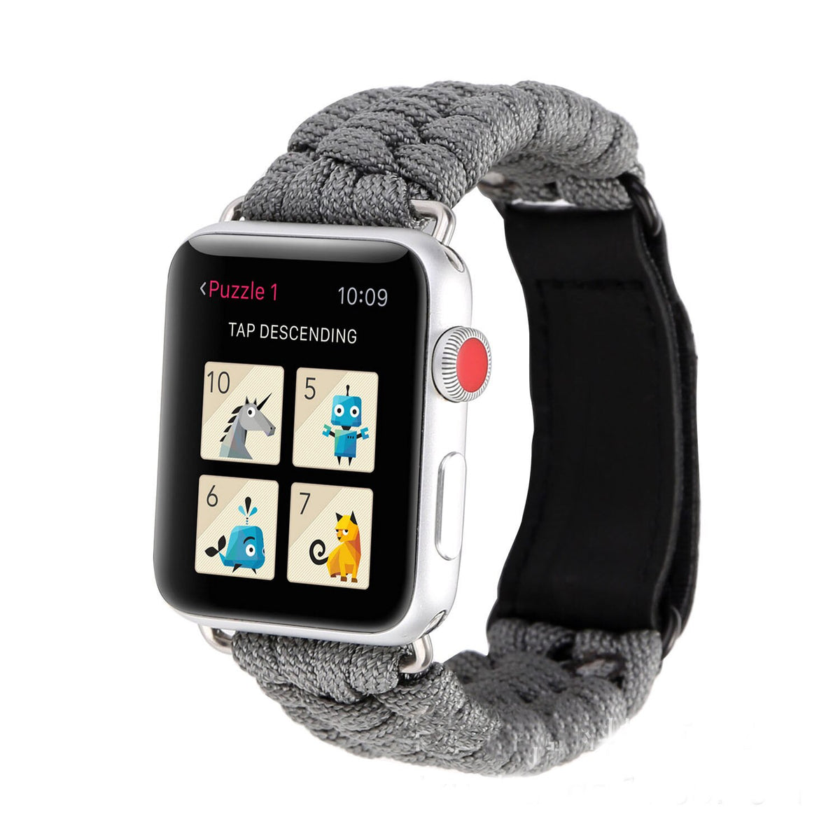 Bracelet de survie Apple Watch