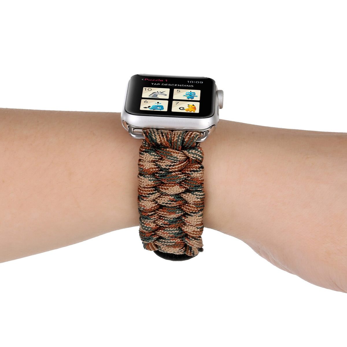 Survival Apple Watch Strap