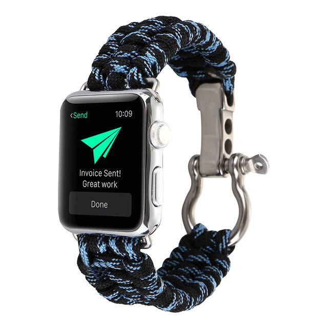 Survival Apple Watch Band