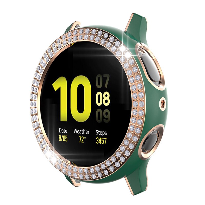 Diamant-Samsung-Galaxy-Uhrengehäuse