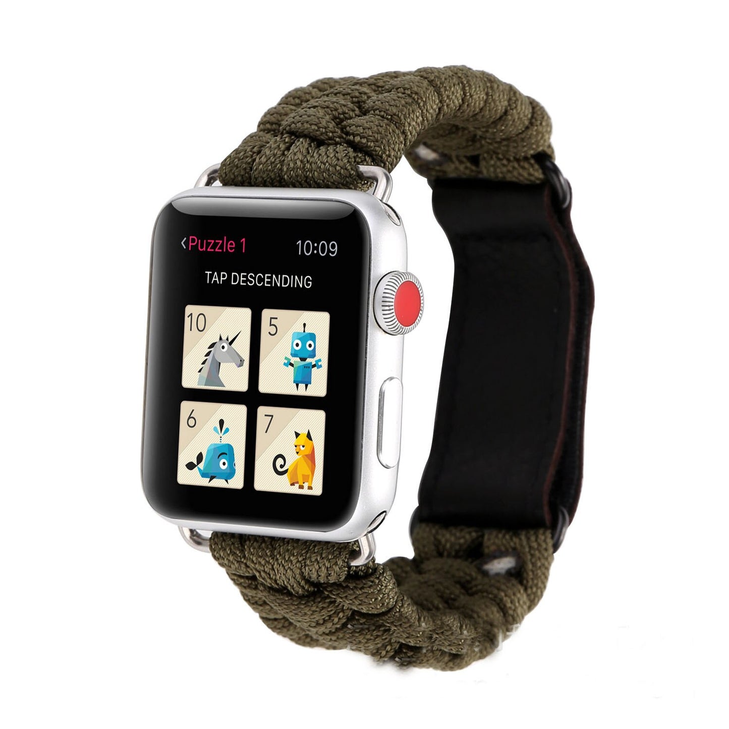 Survival Apple Watch Strap