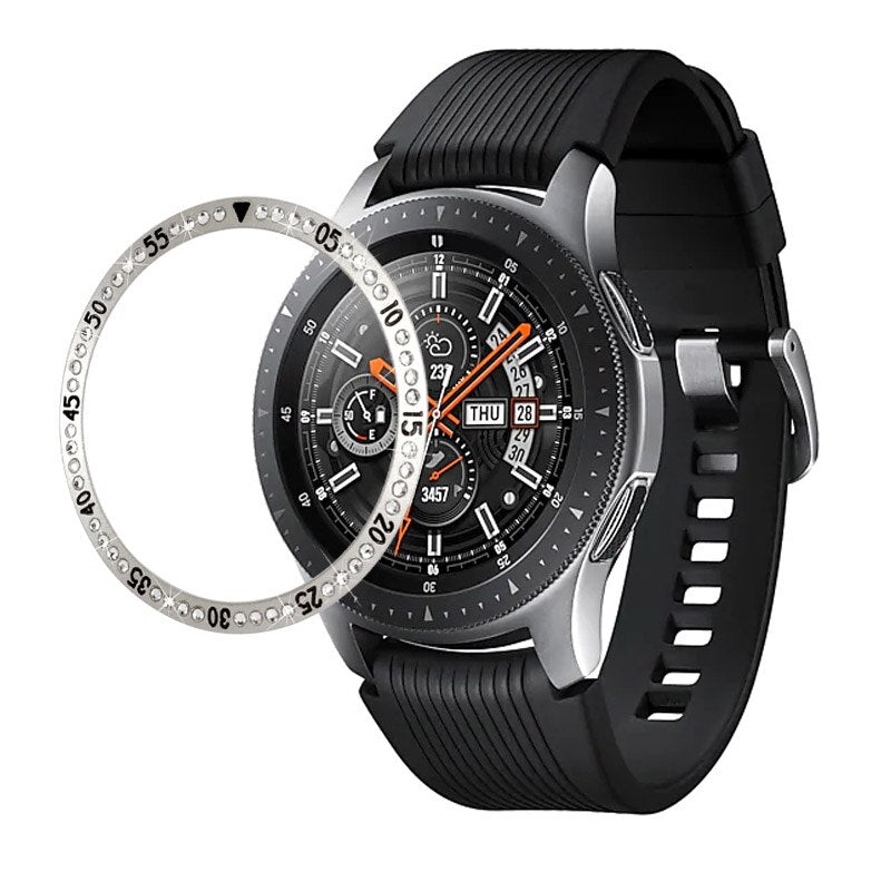 Metal Bezel Samsung Galaxy Watch