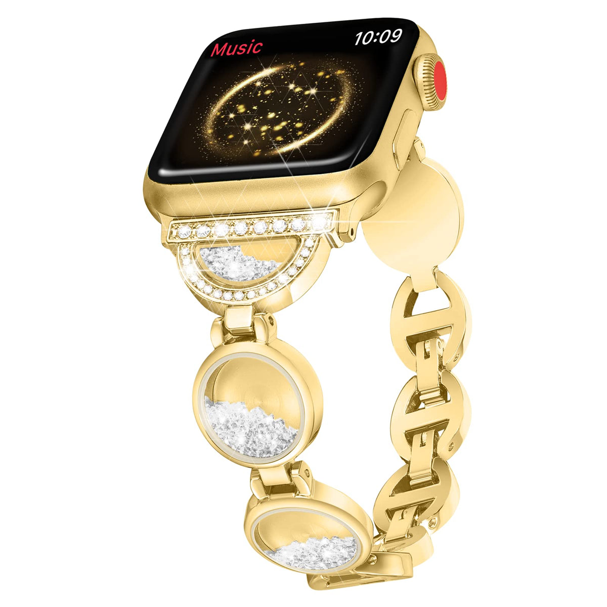 Apple Watch Diamond Band Strap
