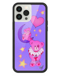 Circus Bears iPhone Case - Arleathercraft iPhone 13 Pro Max