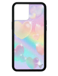 Heavenly Hearts iPhone Case - Arleathercraft iPhone 12 Pro Max