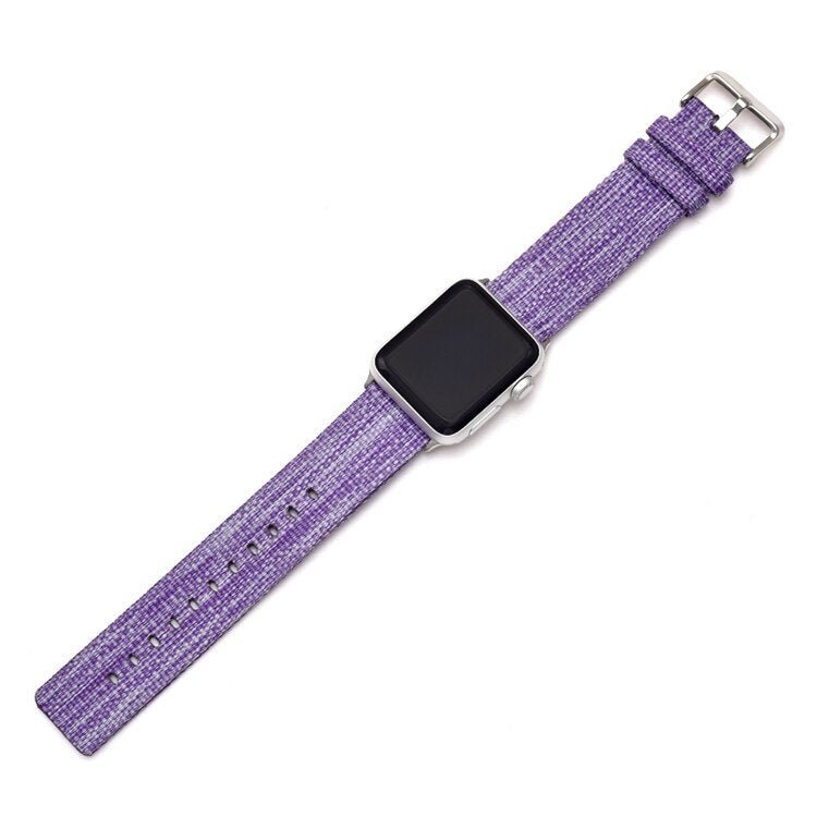 Apple Nylon Band/Strap Series 10/9/8/7/6/5/4/ SE / Ultra 8 1/2