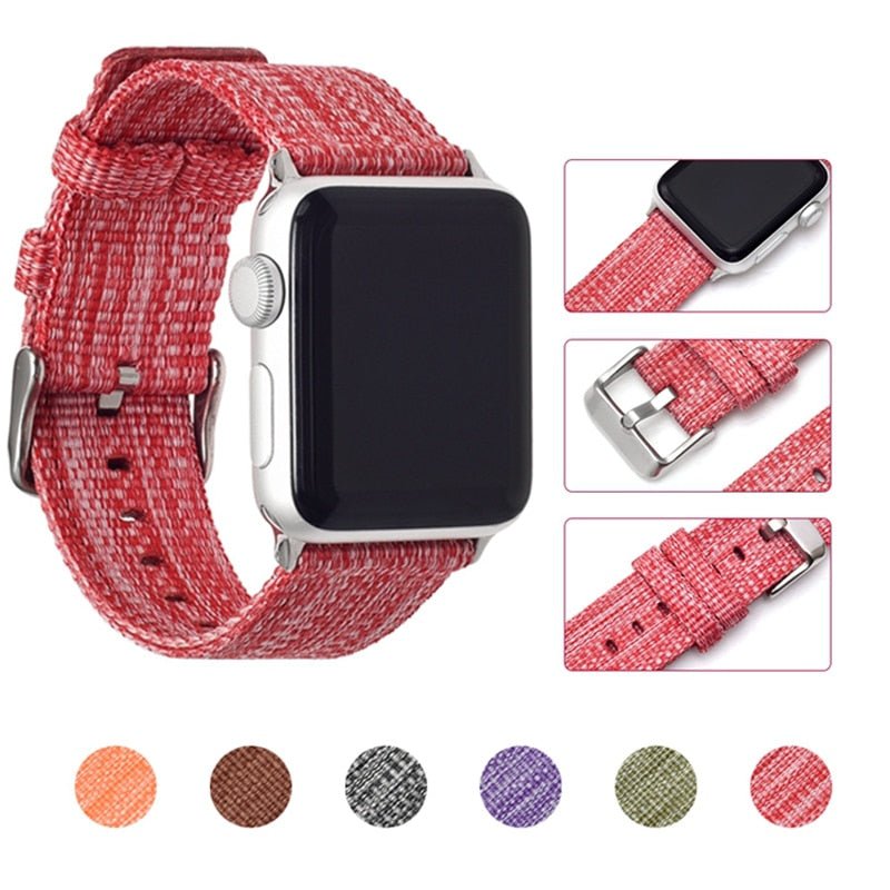 Apple Nylon Band/Strap