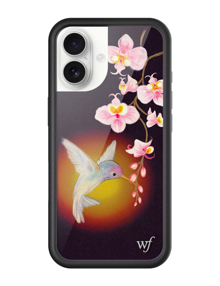 Hummingbird iPhone Case