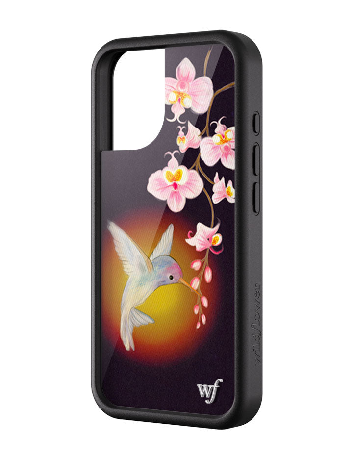 Hummingbird iPhone Case