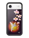 Hummingbird iPhone Case - Arleathercraft iPhone Air