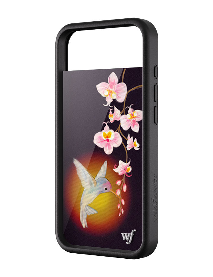 Hummingbird iPhone Case