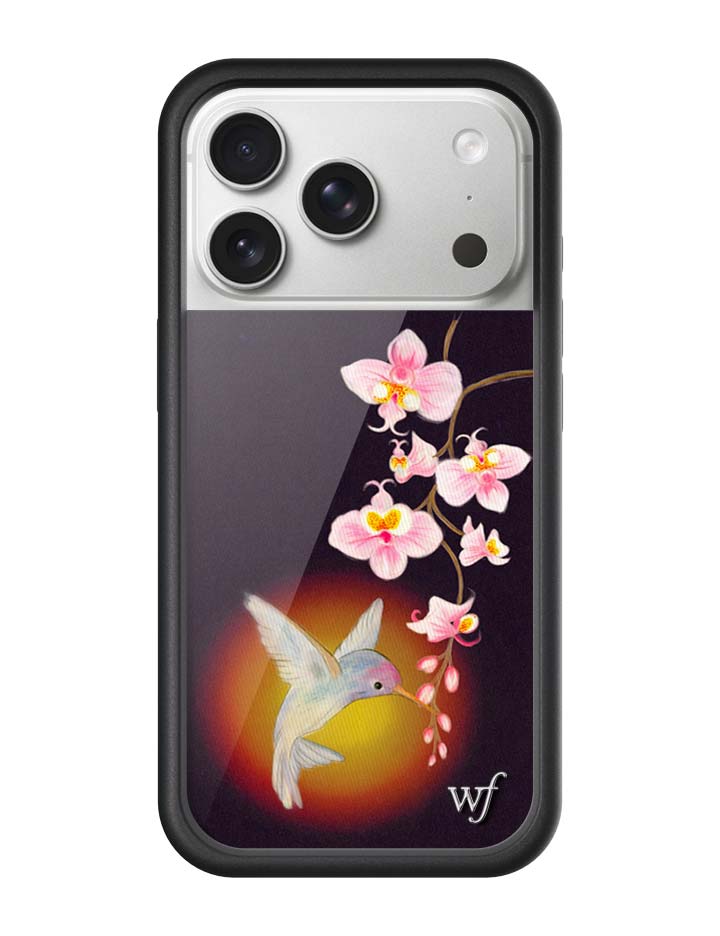 Hummingbird iPhone Case