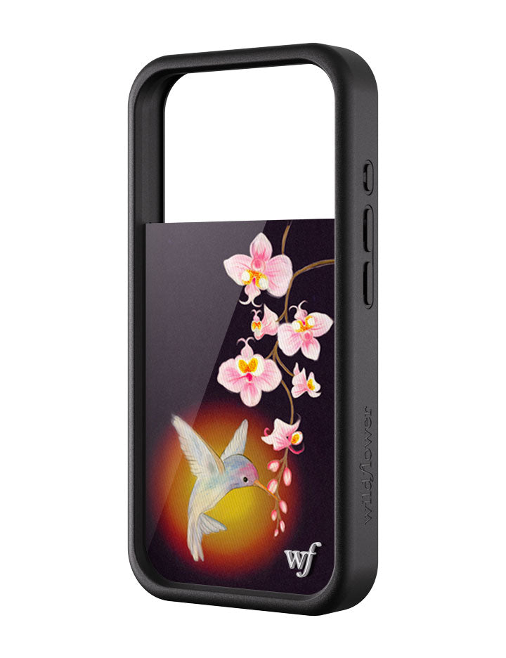 Hummingbird iPhone Case
