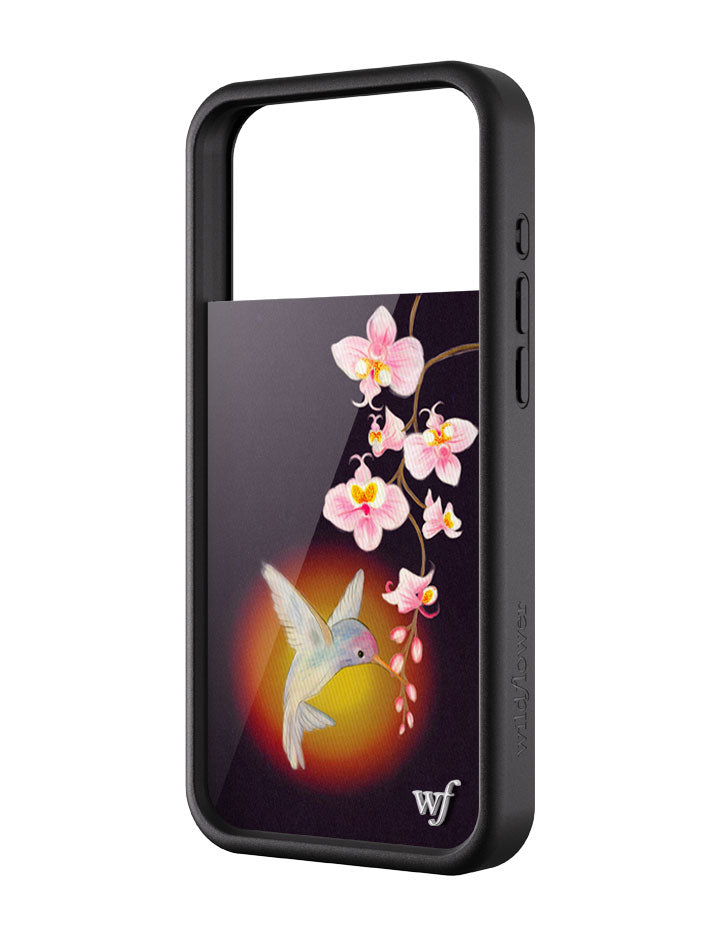 Hummingbird iPhone Case