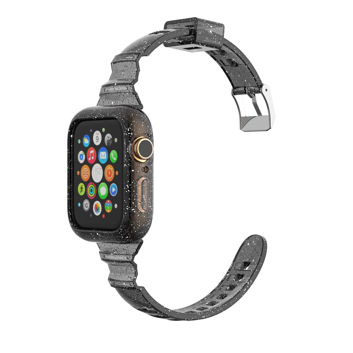 Apple Watch Silicone Band/Mod kit