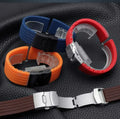 Suunto Silicone Watch Band - Reversible Colorful Design