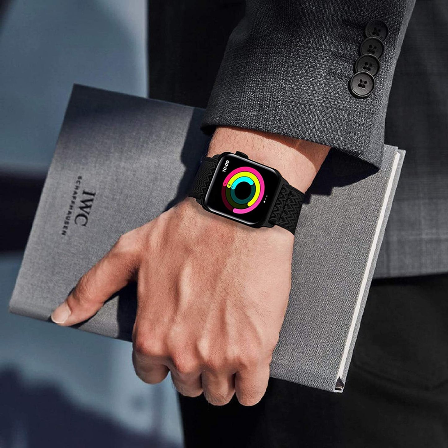 Apple Watch Nylon Band