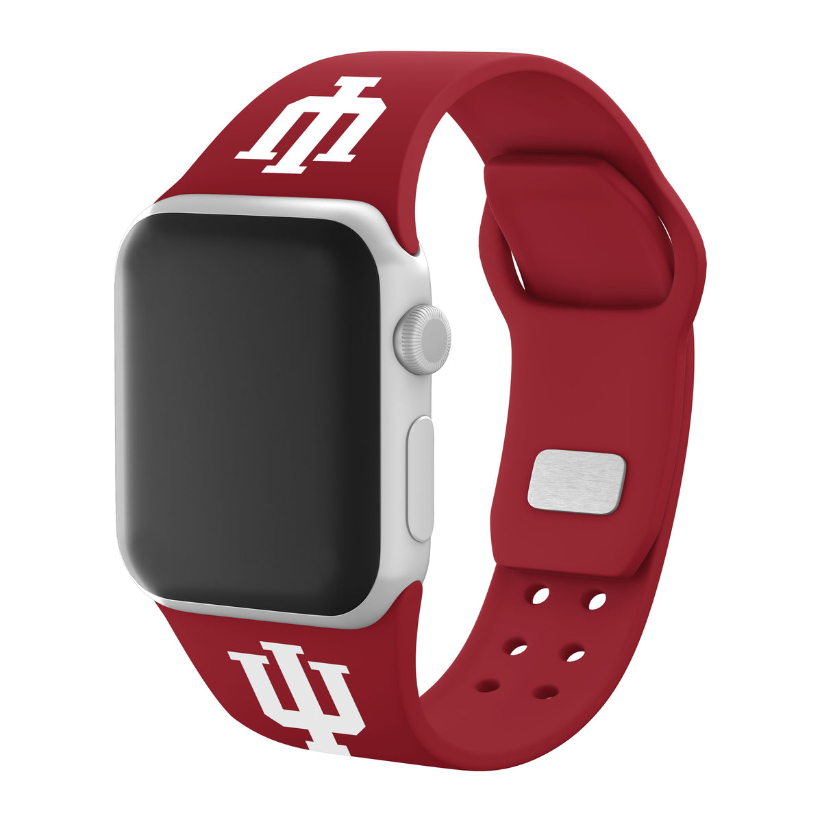 Indiana Hoosiers Apple Watch Band