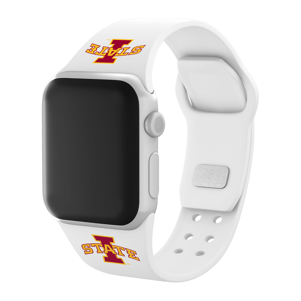 Iowa State Cyclones Apple Watch Band