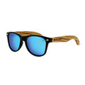 Zebu Kids Bamboo Wooden Sunglasses | UV400 | Joycoast