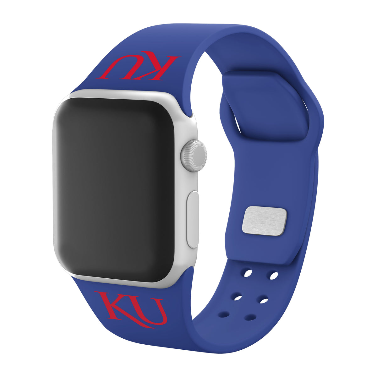 Kansas Jayhawks Apple Watch Band