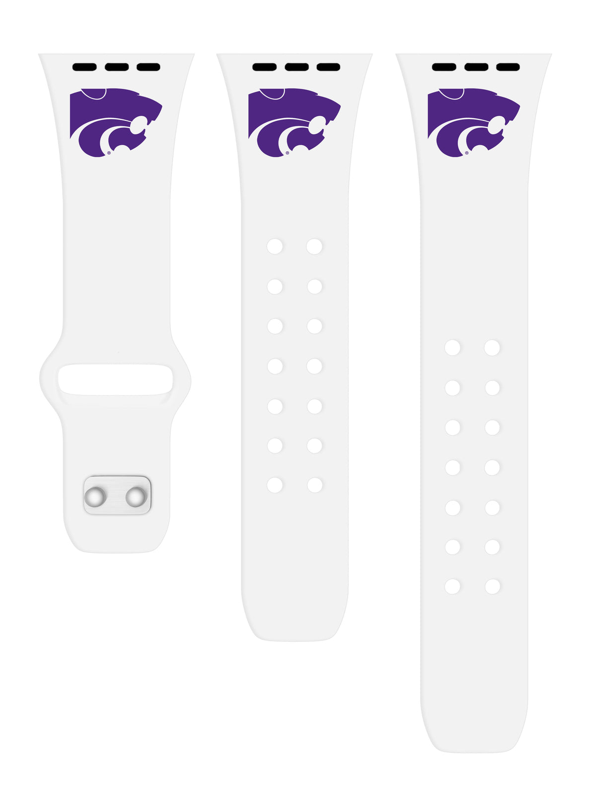 Kansas State Wildcats Apple Watch Band