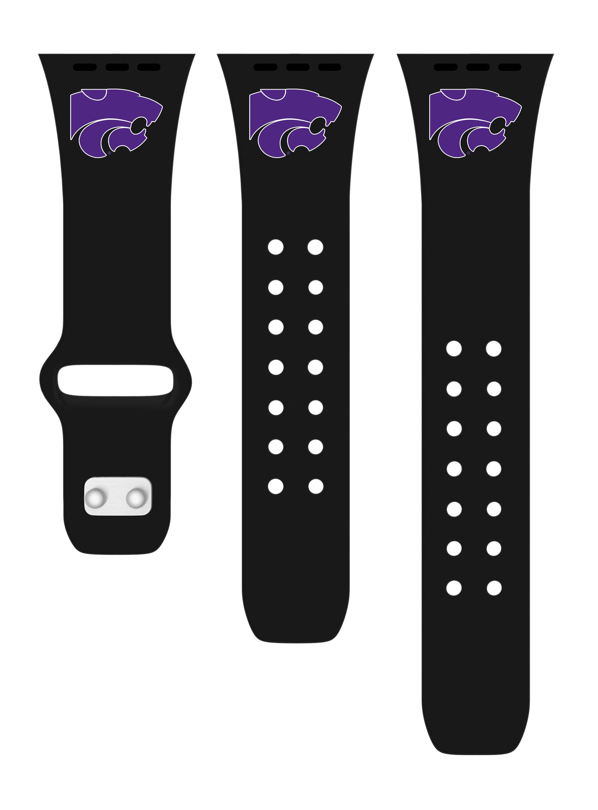 Kansas State Wildcats Apple Watch Band