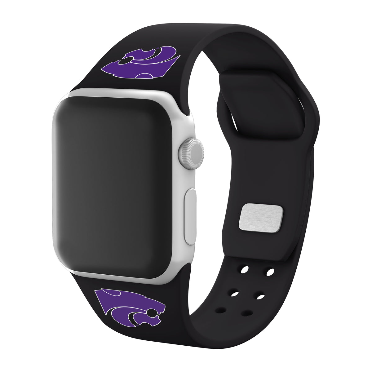 Kansas State Wildcats Apple Watch Band