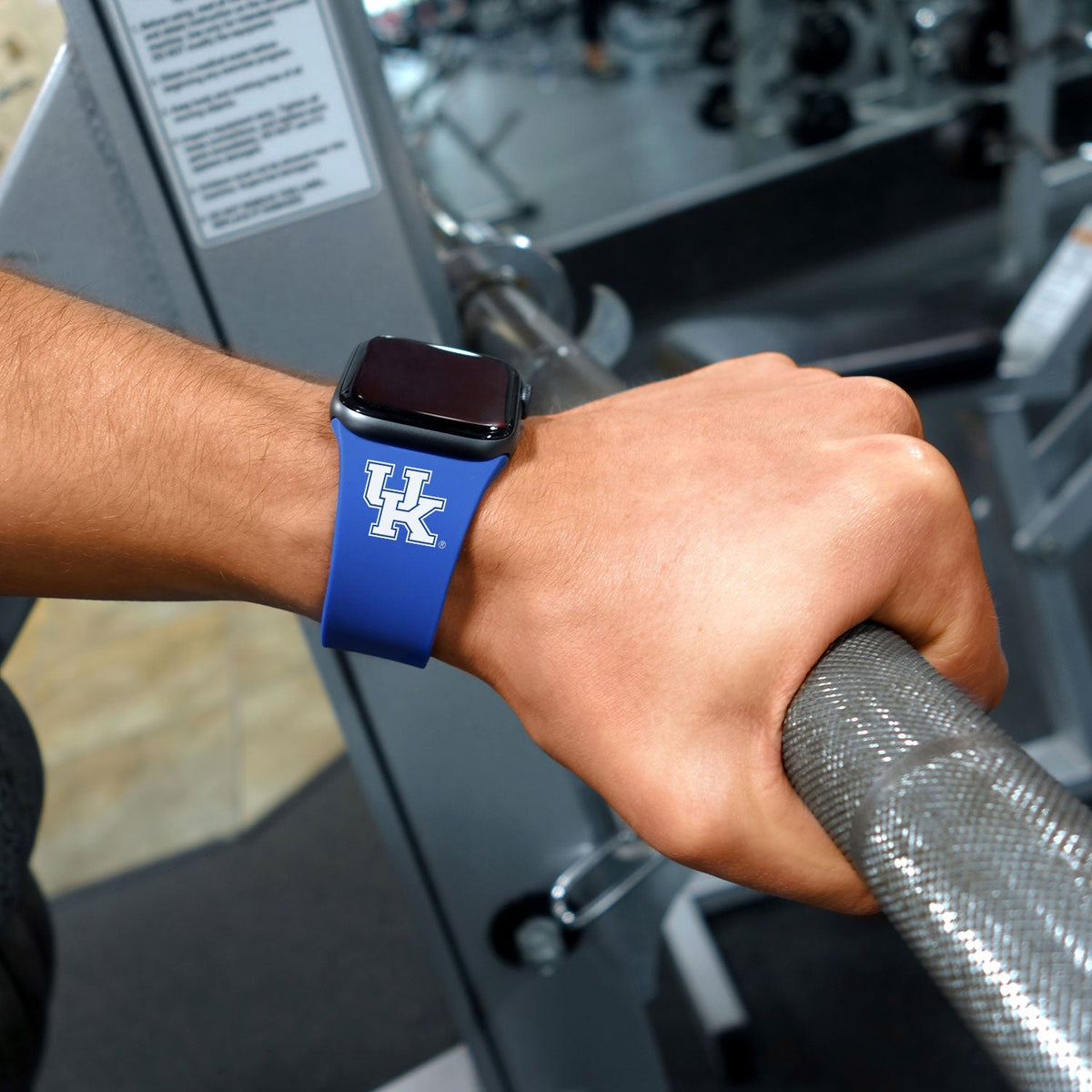 Kentucky Wildcats Apple Watch Band