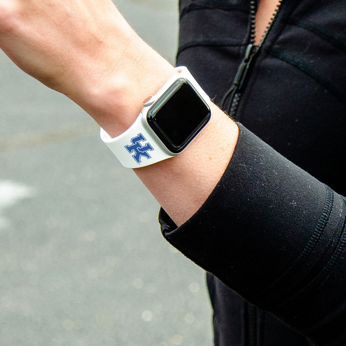 Kentucky Wildcats Apple Watch Band
