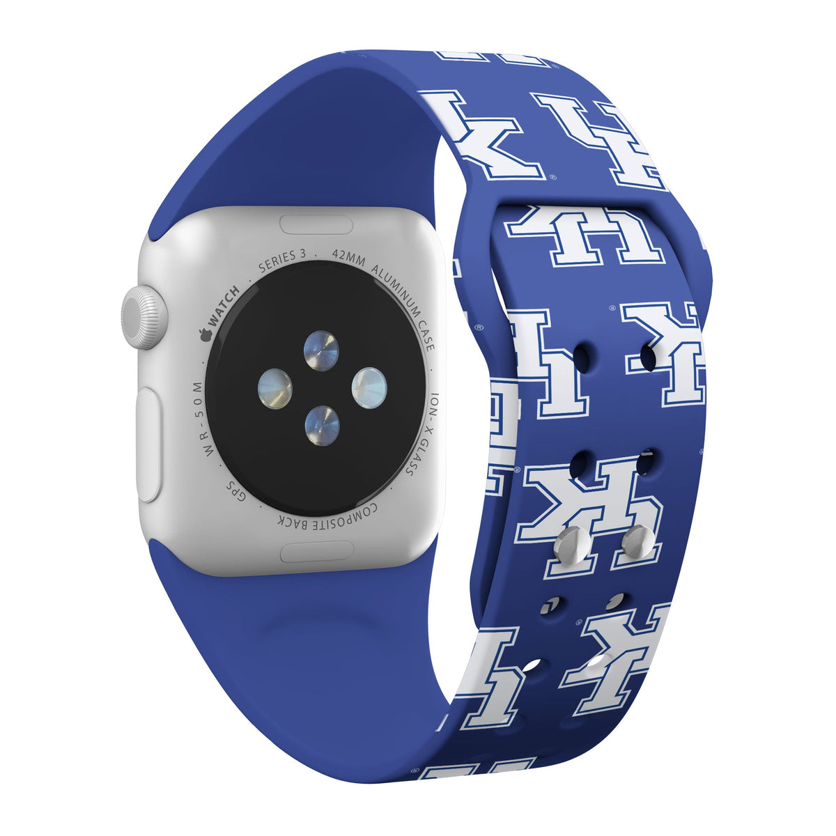 Kentucky Wildcats HD Apple Watch Band