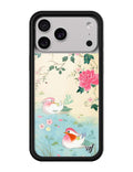 Lovers Lagoon iPhone Case - Arleathercraft iPhone 17 Pro Max