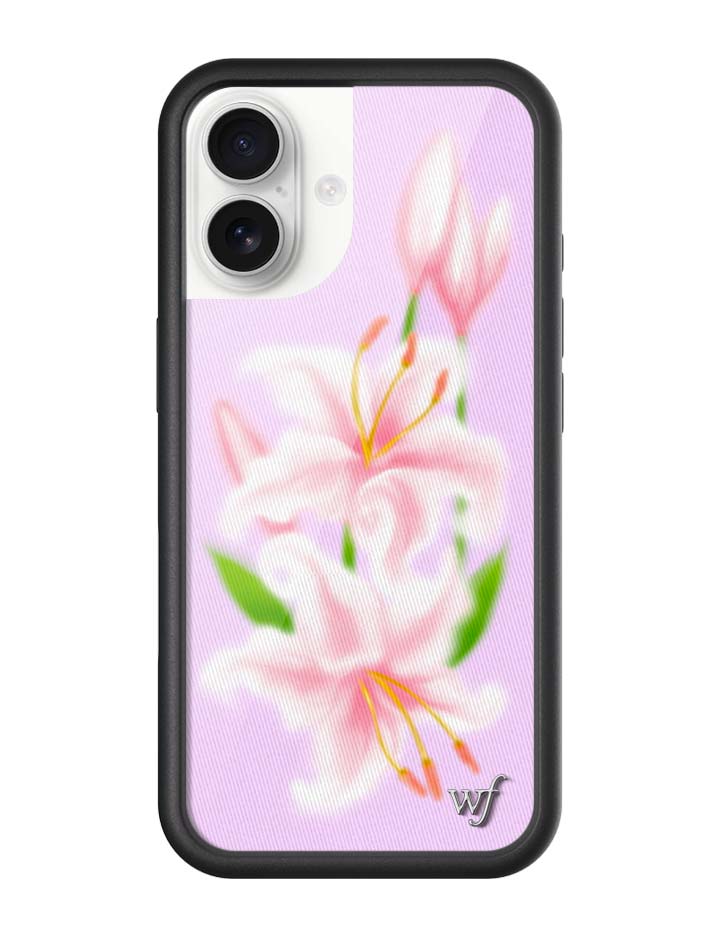 Sweet Lily iPhone Case